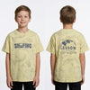 Boys Lime Yellow T-Shirt