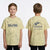 Boys Lime Yellow T-Shirt