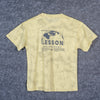 Boys Lime Yellow T-Shirt