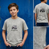 Boys Grey T-Shirt