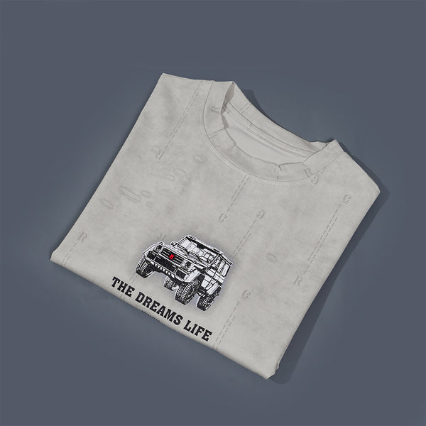 Boys Grey T-Shirt