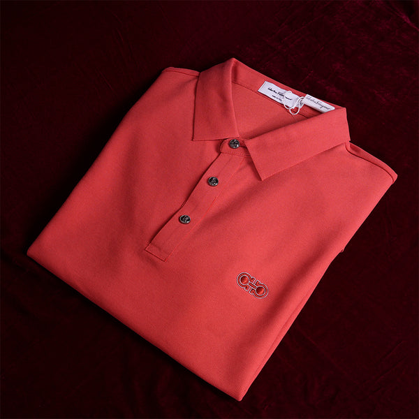 Gravity Rust Polo T-Shirt
