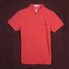 Gravity Rust Polo T-Shirt
