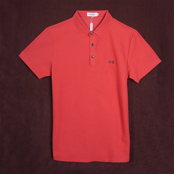 Gravity Rust Polo T-Shirt