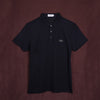 Gravity Black Polo T-Shirt