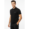 Gravity Black Polo T-Shirt