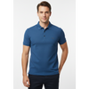 Gravity Blue Polo T-Shirt