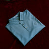 Gravity Blue Polo T-Shirt