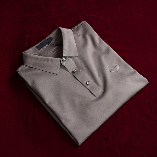 Gravity Polo Olive Green T-Shirt