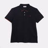 Gravity Black Polo T-Shirt