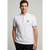 Gravity White Polo T-Shirt