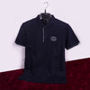 Gravity Blue Polo T-Shirt