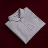 Gravity Grey Polo T-Shirt