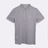 Gravity Grey Polo T-Shirt