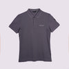 Gravity Grey Polo T-Shirt