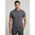 Gravity Grey Polo T-Shirt