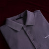 Gravity Grey Polo T-Shirt