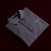 Gravity Grey Polo T-Shirt