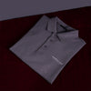 Gravity Grey Polo T-Shirt