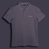 Gravity Grey Polo T-Shirt