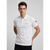 Gravity White Polo T-Shirt