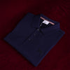 Gravity Blue Polo T-Shirt
