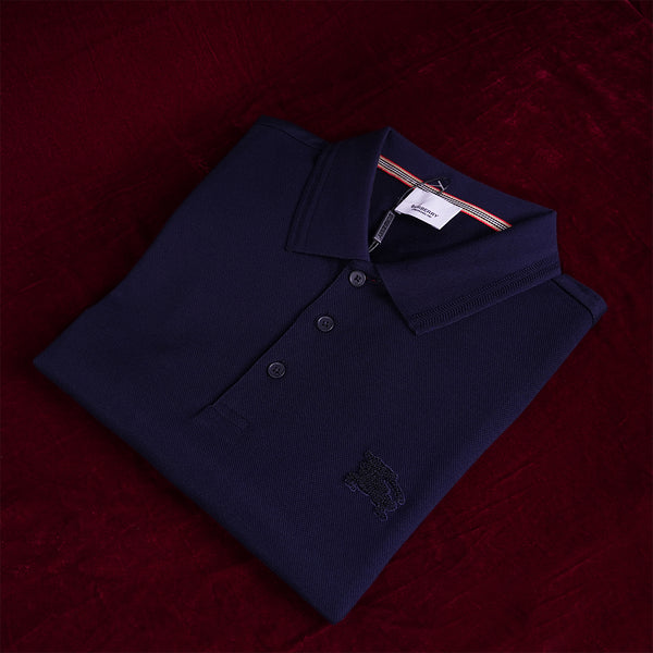 Gravity Blue Polo T-Shirt