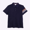 Gravity Blue Polo T-Shirt