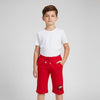 Boys Red Shorts