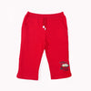 Boys Red Shorts