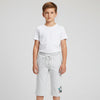 Boys Grey Shorts