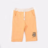 Boys Light Orange Shorts