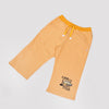 Boys Light Orange Shorts