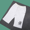Boys White Shorts