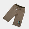 Boys Dark Grey Shorts