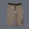 Boys Dark Grey Shorts