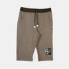 Boys Dark Grey Shorts