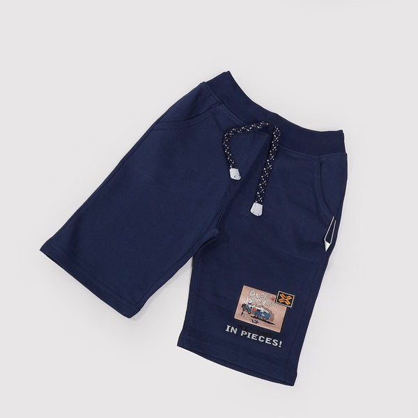 Boys Blue Shorts