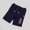 Boys Dark Blue Shorts