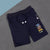 Boys Dark Blue Shorts