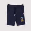 Boys Dark Blue Shorts