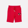 Boys Red Shorts