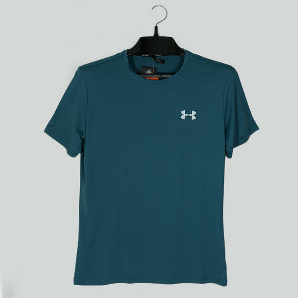 Gravity Zinc Round Neck T-Shirt