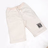 Boys Off White Shorts