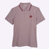 Gravity Brown Polo T-Shirt