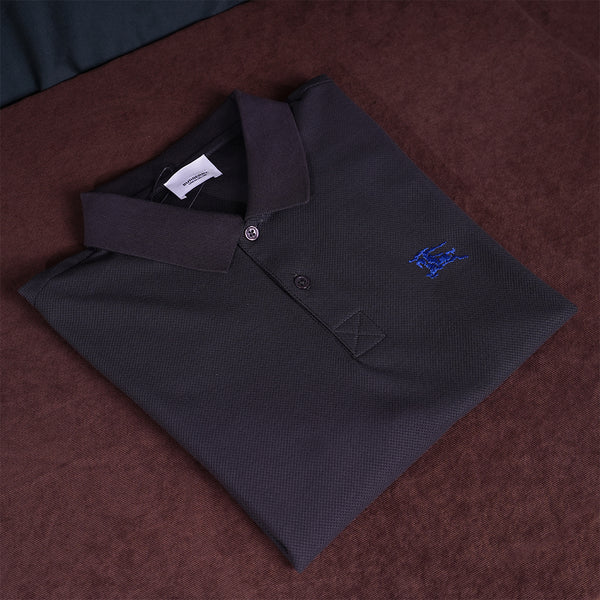 Gravity Gray Polo T-Shirt