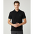 Gravity Black Polo T-Shirt
