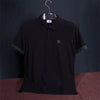 Gravity Black Polo T-Shirt