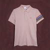 Gravity khaki Polo T-Shirt