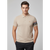 Gravity khaki Polo T-Shirt